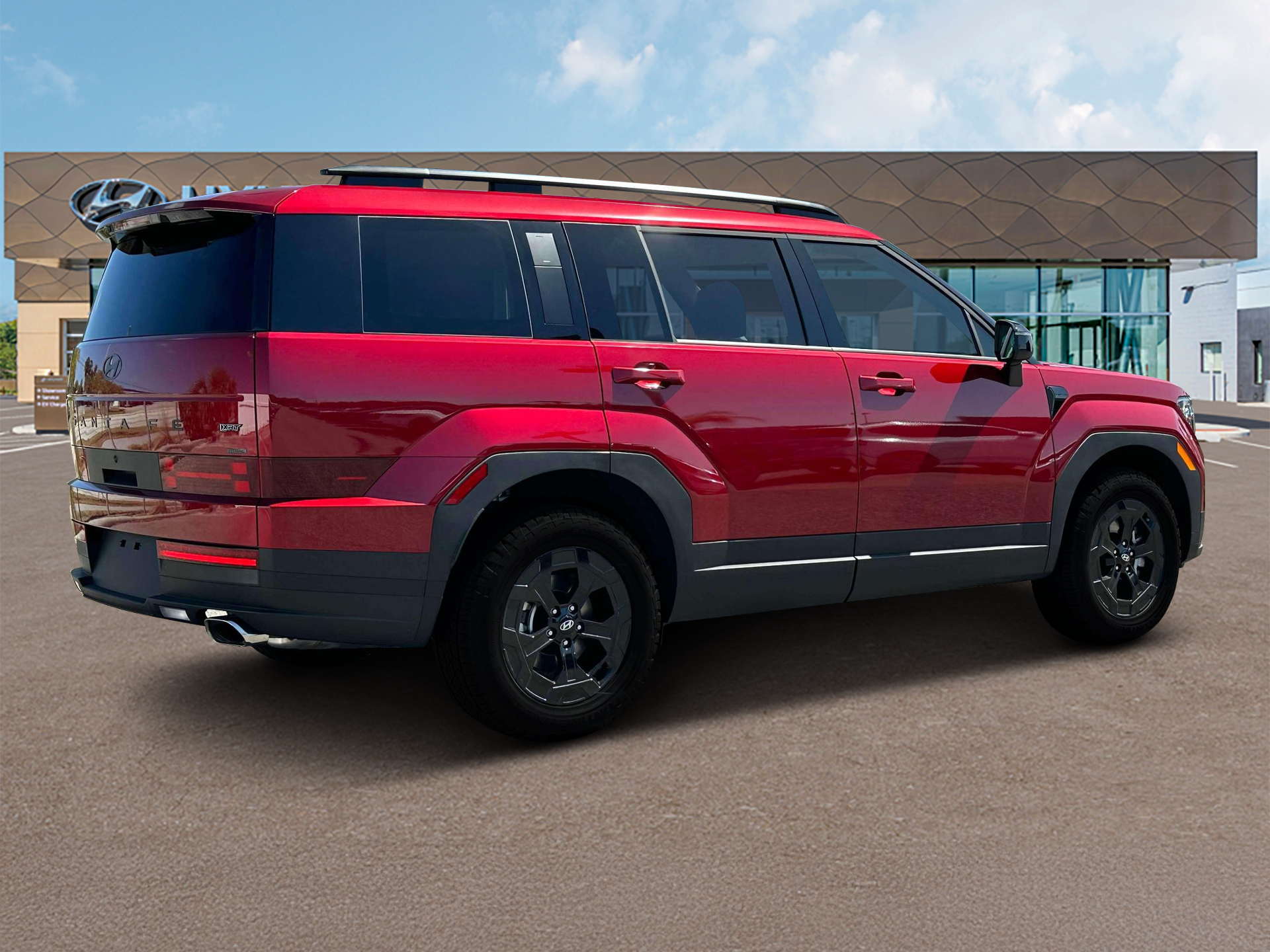 2025 Hyundai Santa Fe XRT - Photo 8