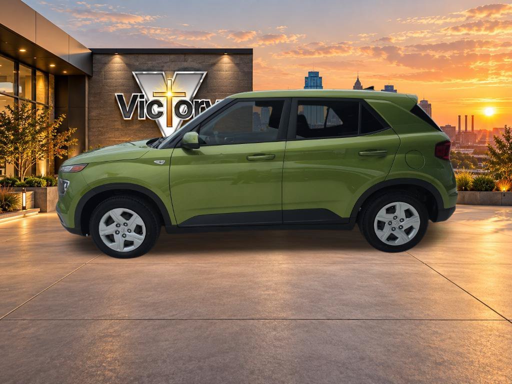 Used 2020 Hyundai Venue SE with VIN KMHRB8A34LU046402 for sale in Kansas City