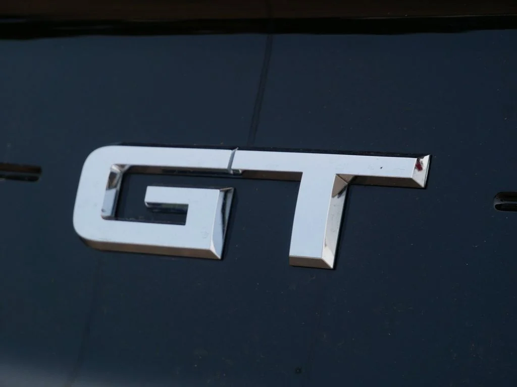 Used 2019 Black Ford GT Premium image 8