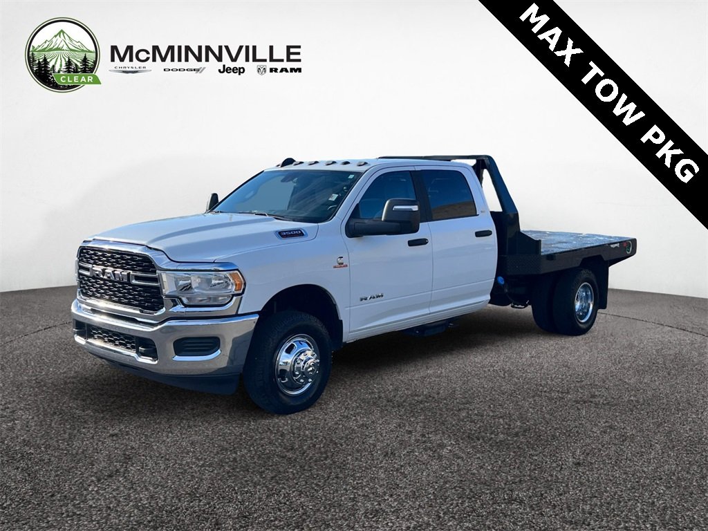 2024 RAM Ram 3500 Chassis Cab SLT