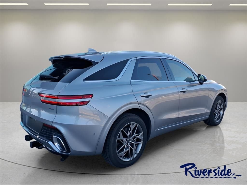 2022 GENESIS GV70 Standard - Photo 2