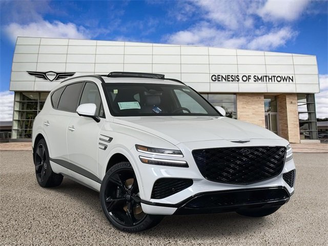 2026 GENESIS GV80