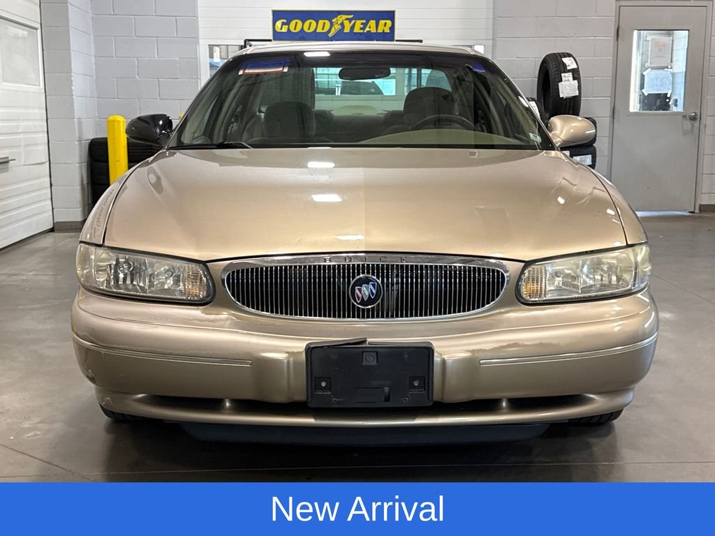 Used 2002 Buick Century Custom with VIN 2G4WS52J421106316 for sale in Orem, UT