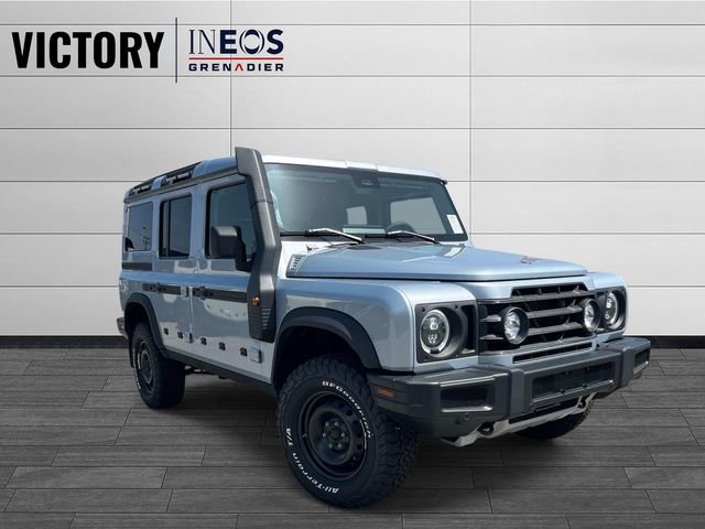 2026 INEOS Grenadier Trialmaster Edition's photo