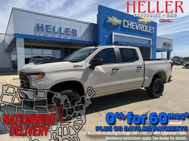 2026 Chevrolet Silverado 1500