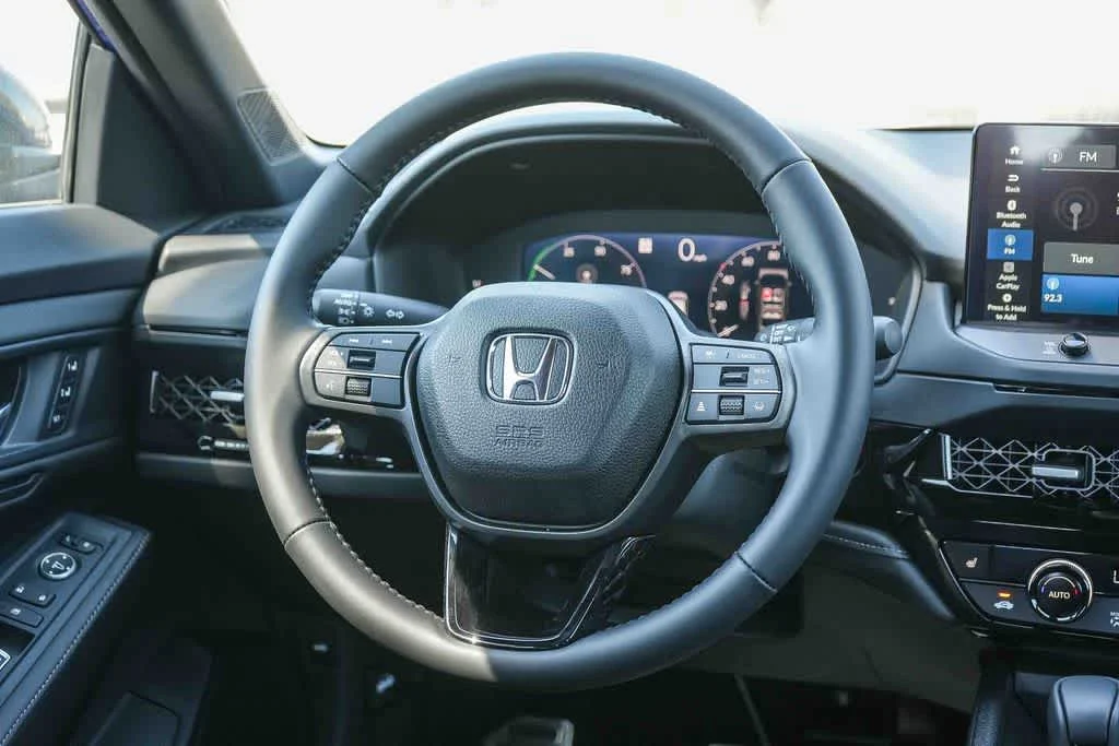 New 2026 Crystal Black Pearl Honda Sport-L image 13