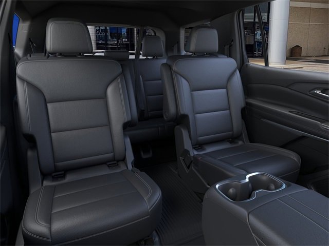New 2026 Summit White Chevrolet LT image 17
