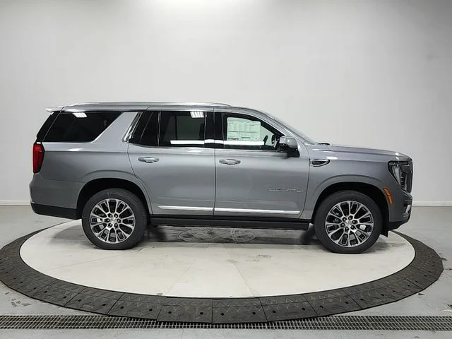 New 2026 Silver GMC Denali image 8