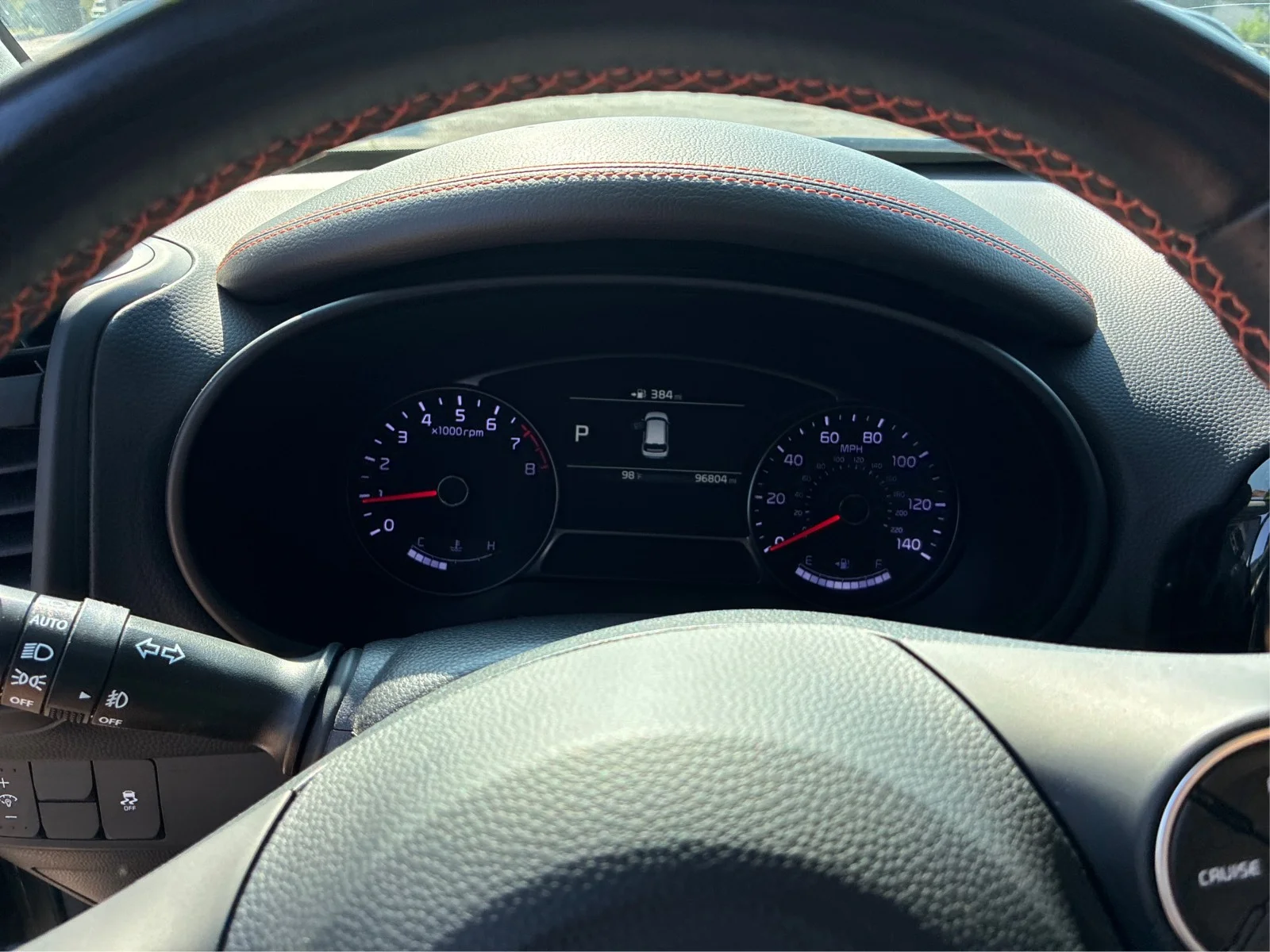Used 2018 Gray Kia ! image 14