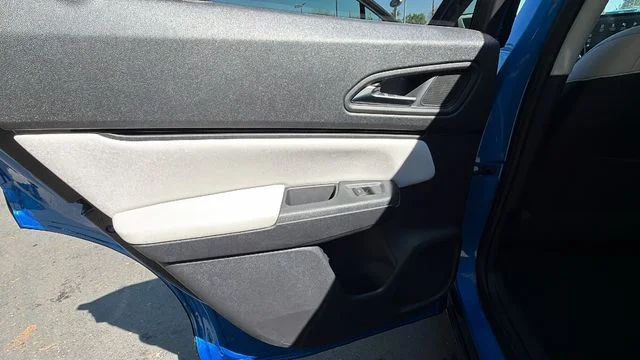New 2026 Blue Honda Touring image 15