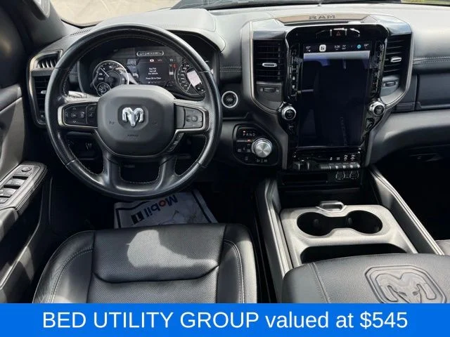 Used 2022 Gray Ram Rebel image 22