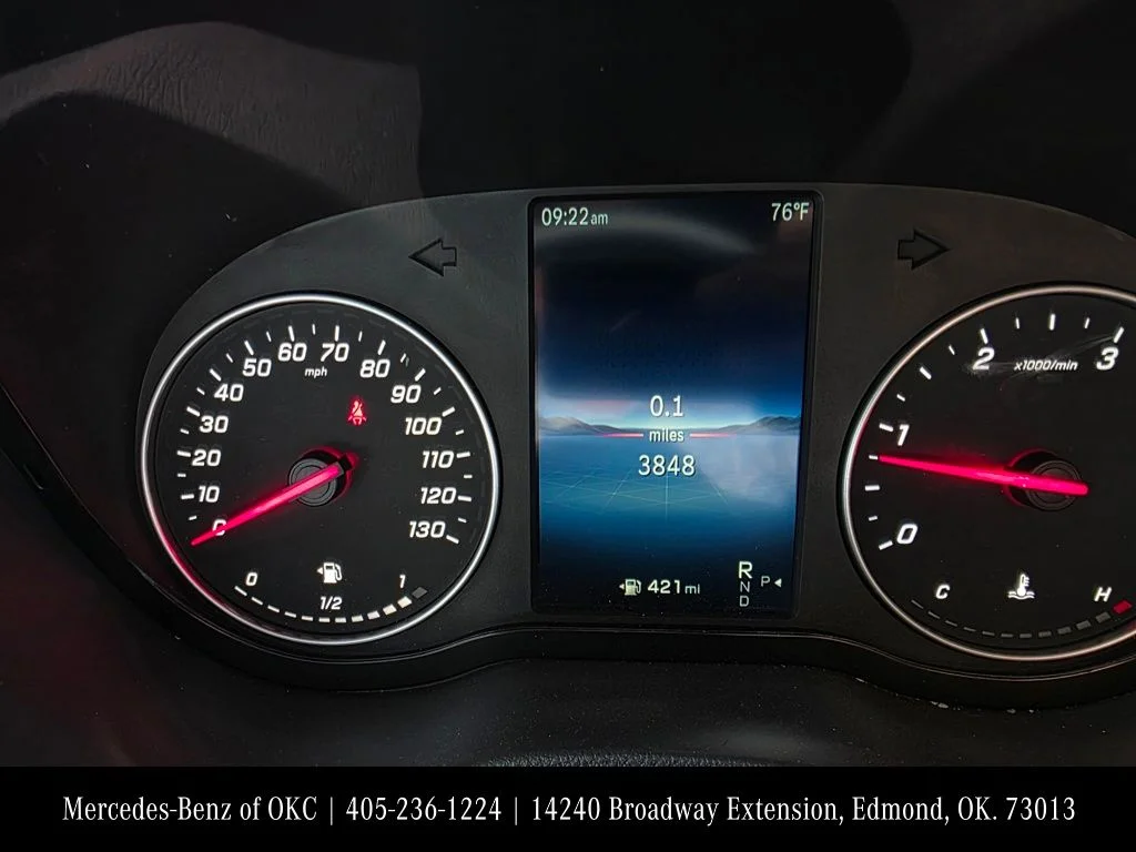 Used 2025 Gray Mercedes-Benz Passenger 170 WB image 8