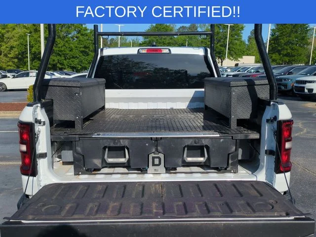 Used 2025 White Ram Tradesman image 32