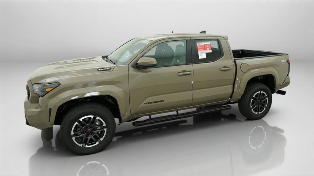 New 2026 Mudbath Toyota TRD Sport i-FORCE MAX image 33