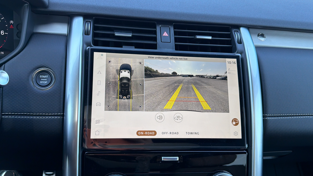 New 2026 Fuji White Land Rover Dynamic SE image 23