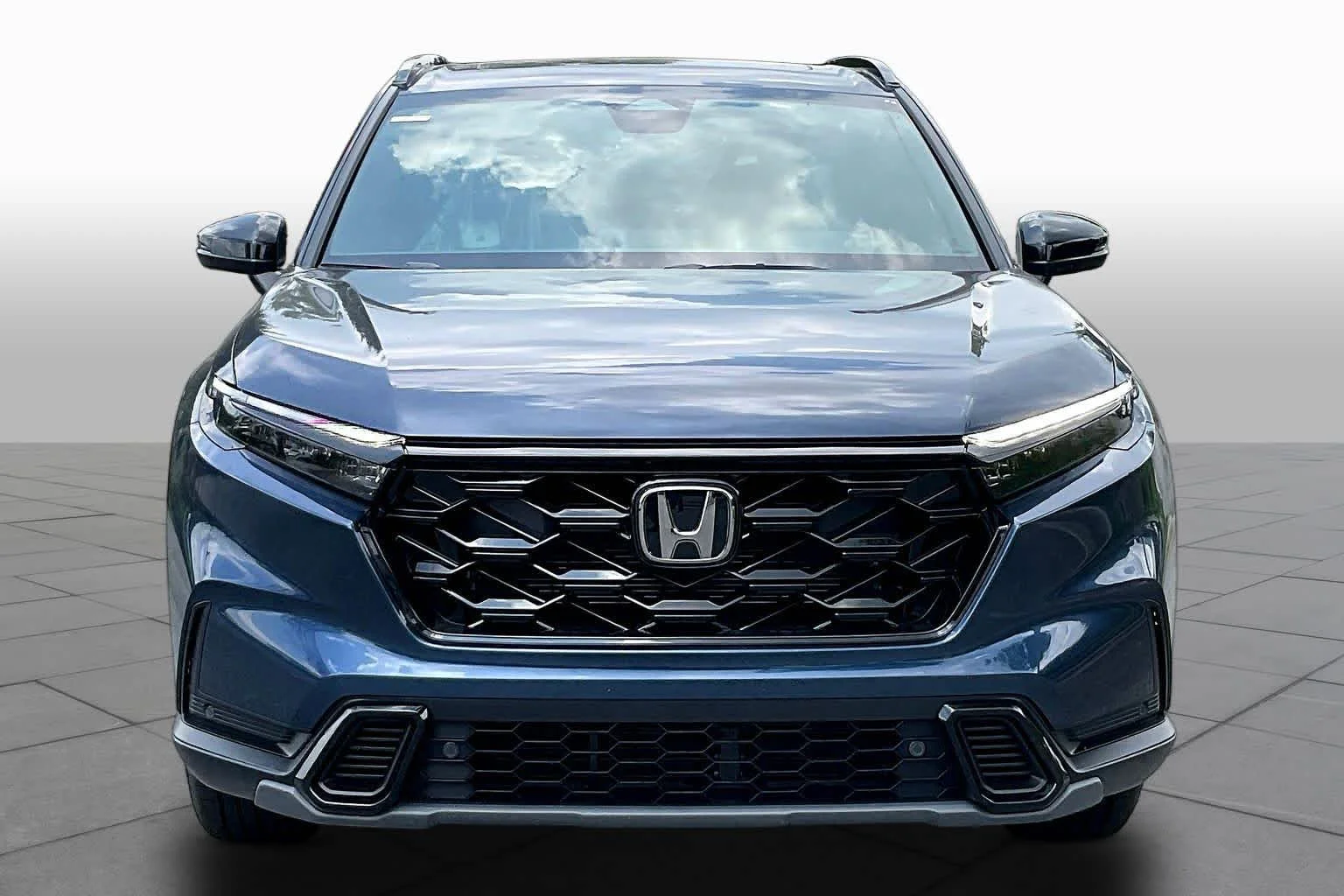 New 2026 Canyon River Blue Metallic Honda Sport-L image 3