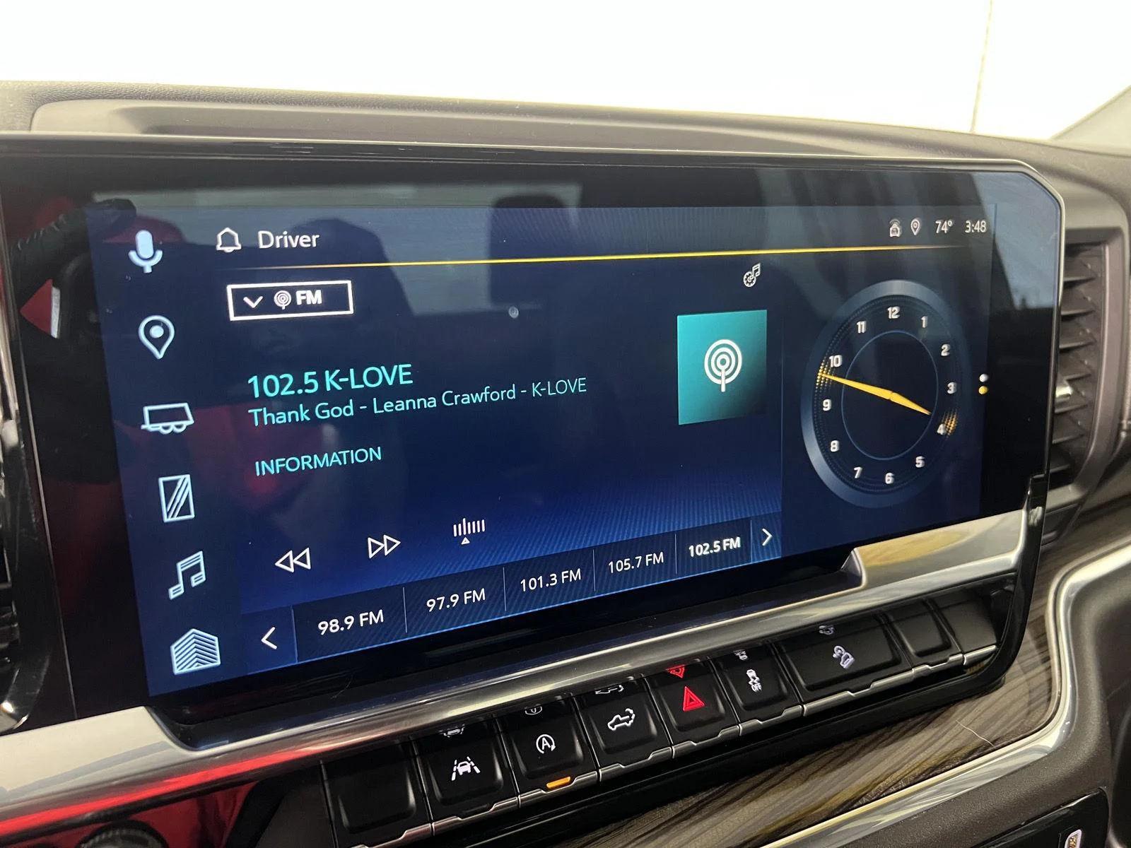 Used 2024 Black Chevrolet RST image 9
