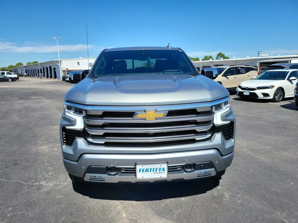 2026 Chevrolet Silverado 1500 High Country - Photo 30