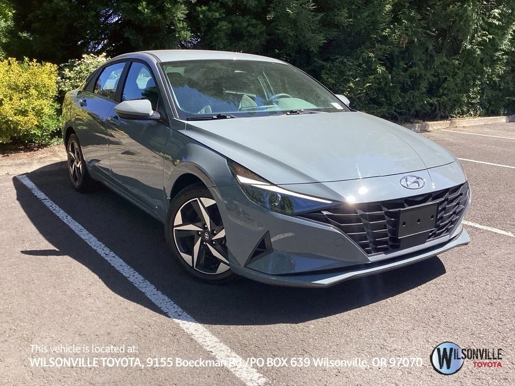 2023 Hyundai Elantra 2.0 SEL IVT SULEV's photo