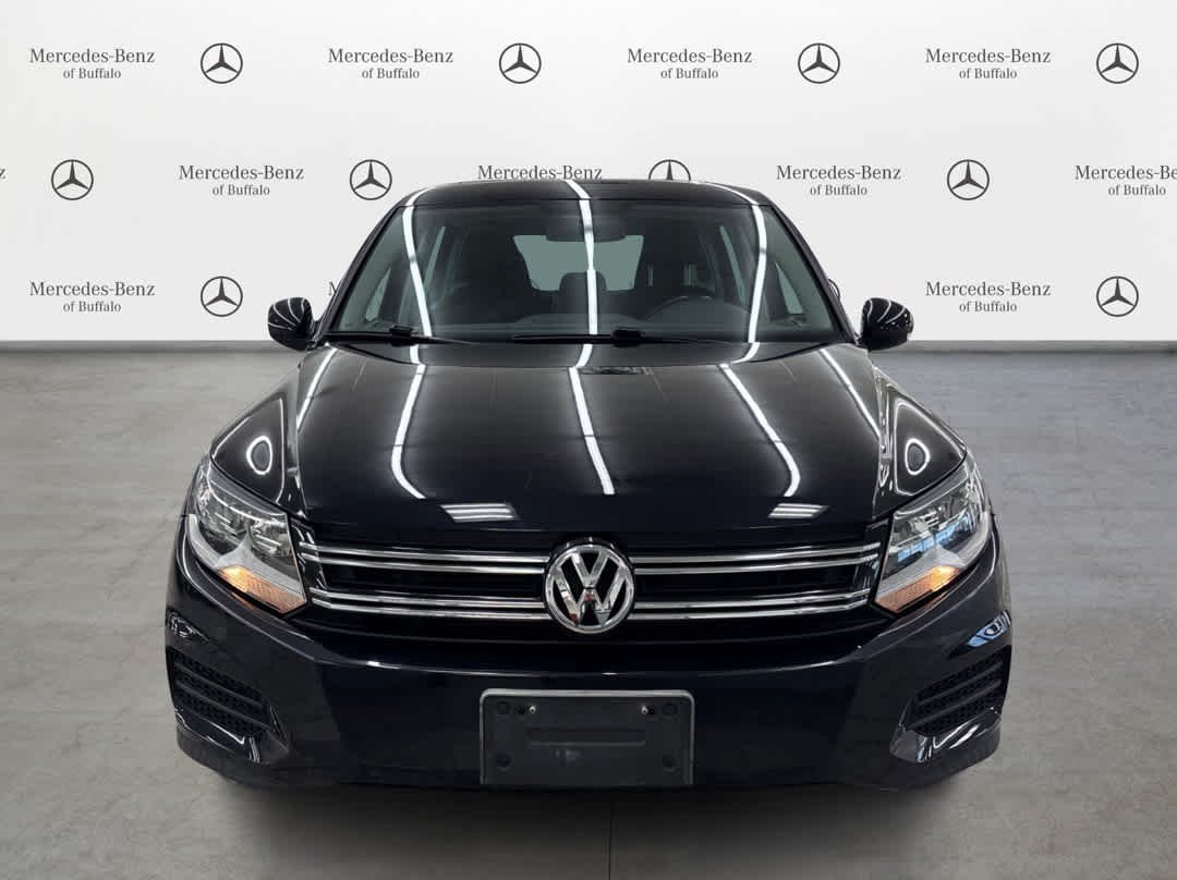 Used 2013 Volkswagen Tiguan S with VIN WVGBV7AX2DW537238 for sale in Williamsville, NY