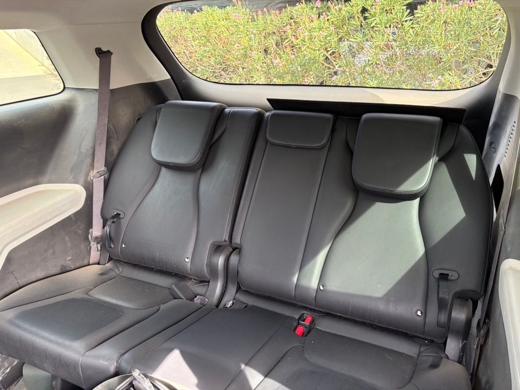 Used 2023 Panthera Metal Kia LX Seat Package image 12