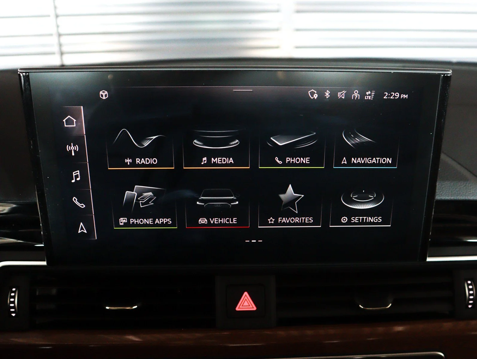 Used 2023 Mythos Black Metallic Audi Premium image 26