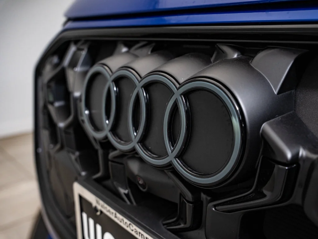New 2026 Ultra Blue Metallic Audi 2.0T Premium Plus image 3