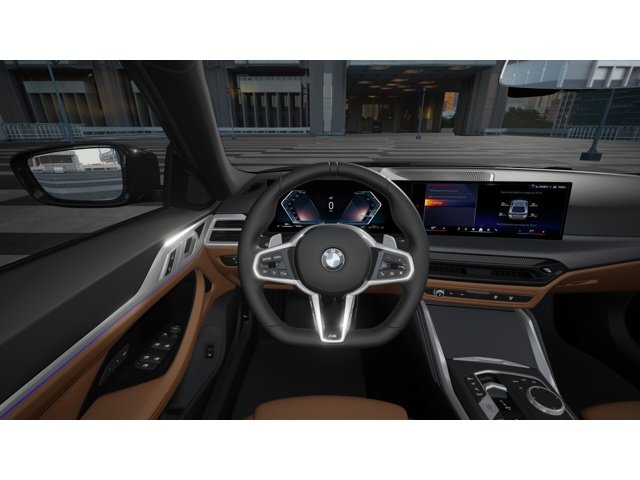 New 2026 Black Sapphire Metallic BMW 430i image 13