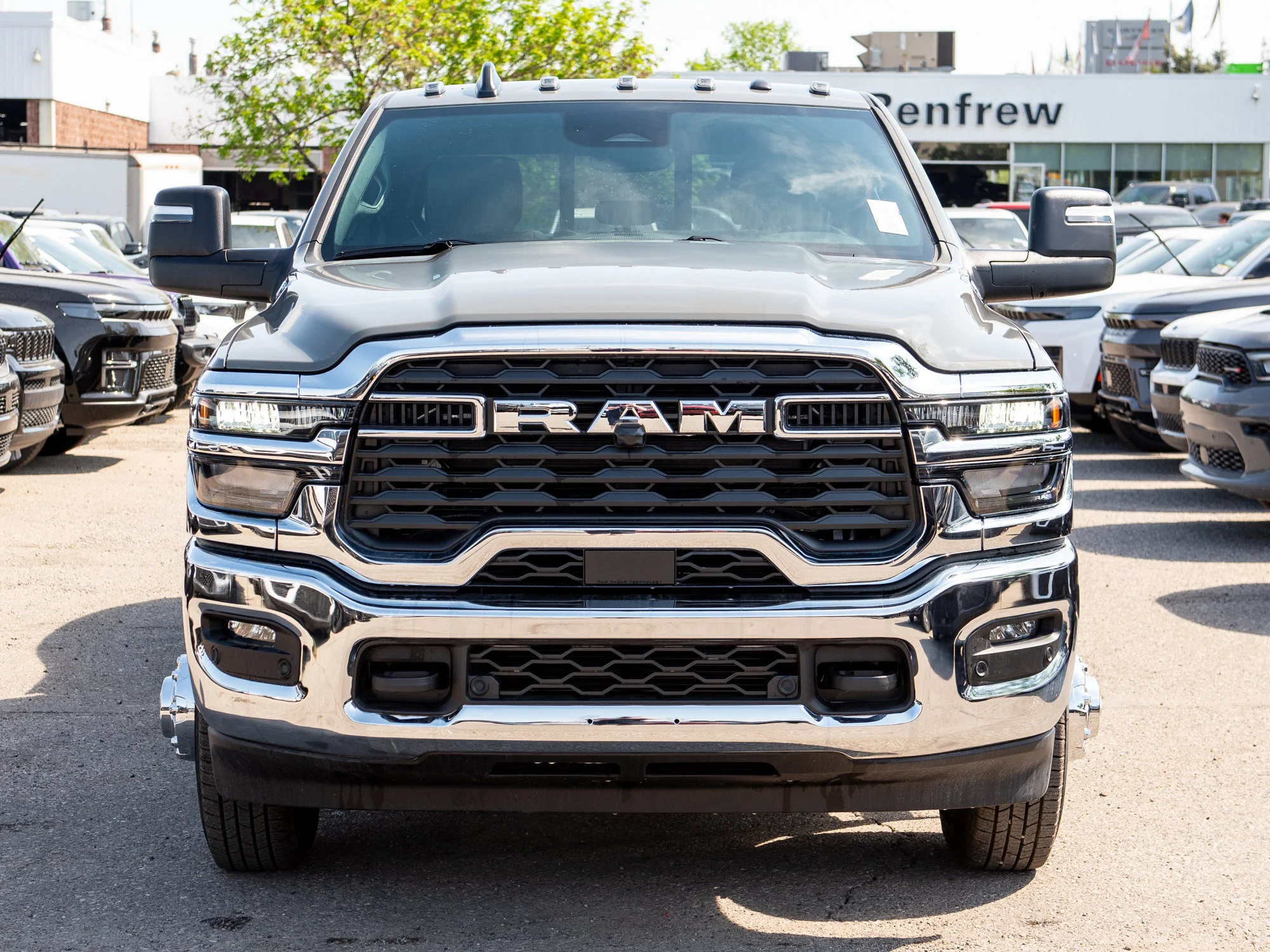 New 2026 Grey RAM Tradesman* image 9
