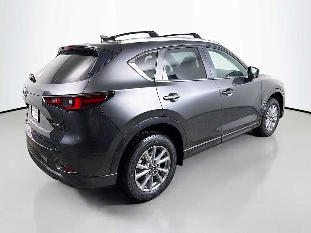 2025 Mazda CX-5 S Select Package - Photo 7