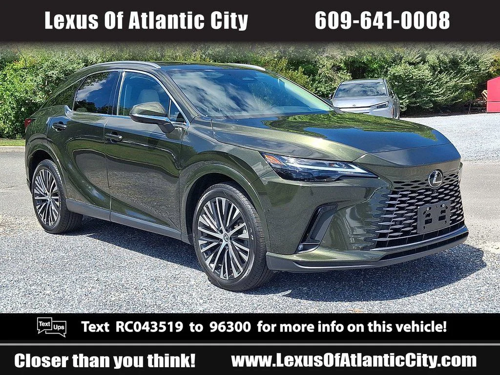 2024 Lexus RX