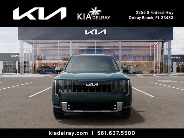New 2027 Black Jade Green Kia SX-PRESTIGE image 2