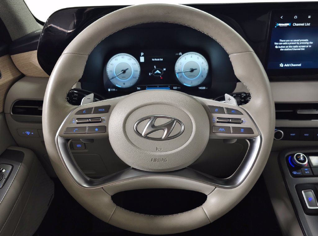 2023 Hyundai Palisade Limited - Photo 21