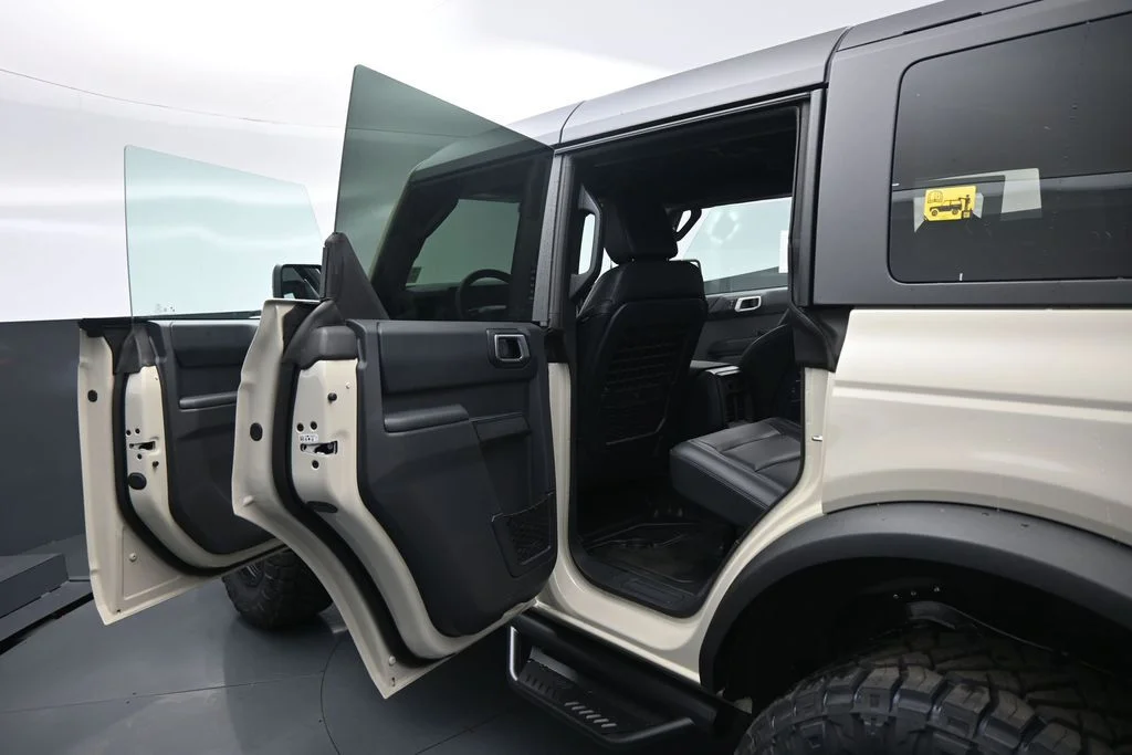 New 2026 Desert Sand Ford Big Bend image 17
