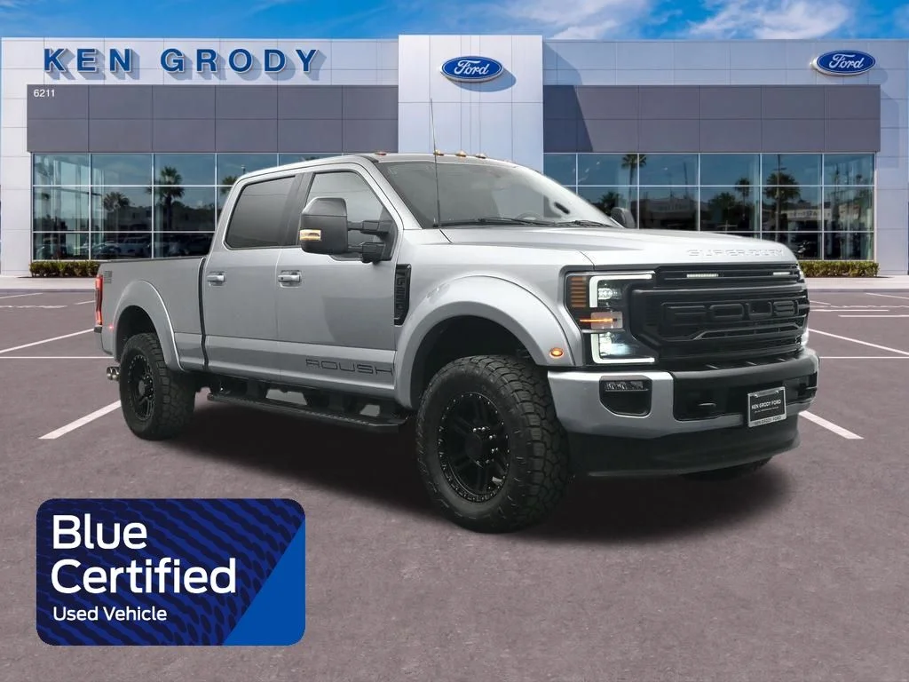 2022 Ford F-250 Lariat 4x4 Crew Cab 6-3/4' Box's photo