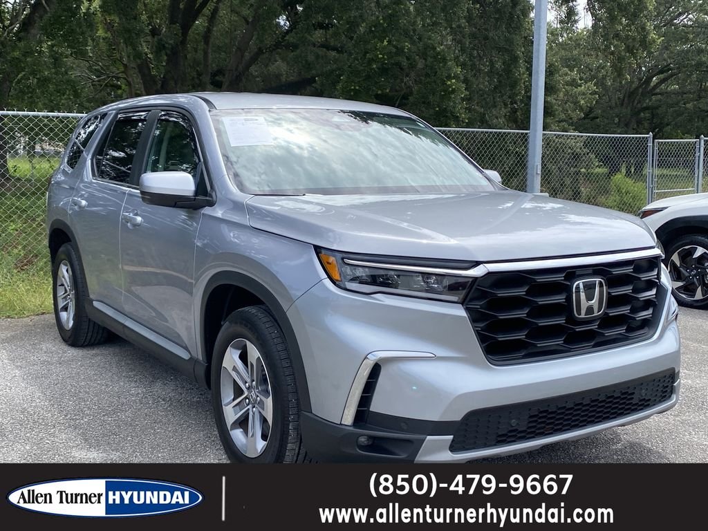 2025 Honda Pilot