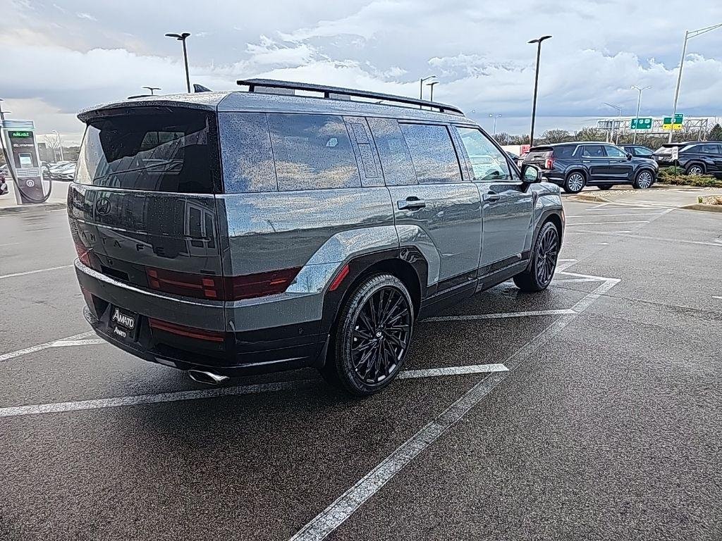 New 2026 Gray Hyundai Calligraphy AWD image 5