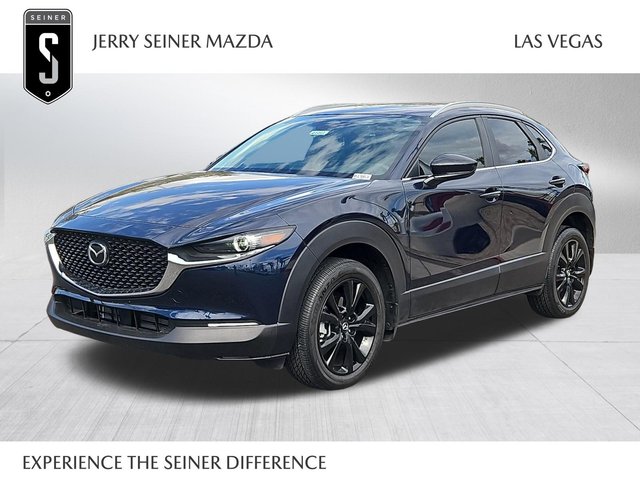 2025 Mazda CX-30 2.5 S Select Sport