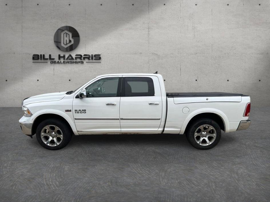 Used 2017 RAM Ram 1500 Pickup Laramie with VIN 1C6RR7VT9HS605666 for sale in Ashland, OH