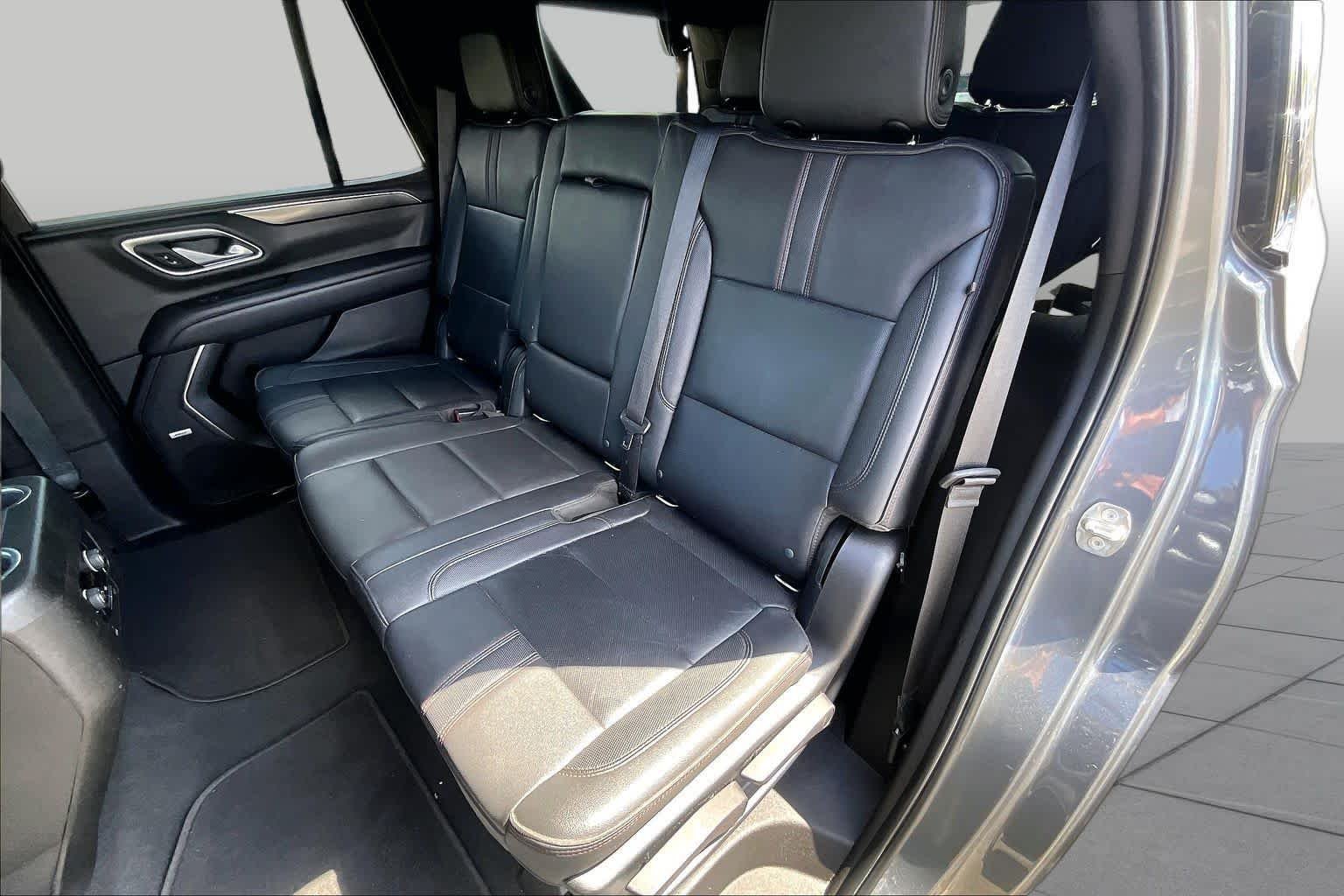 Used 2021 Satin Steel Metallic Chevrolet RST image 20