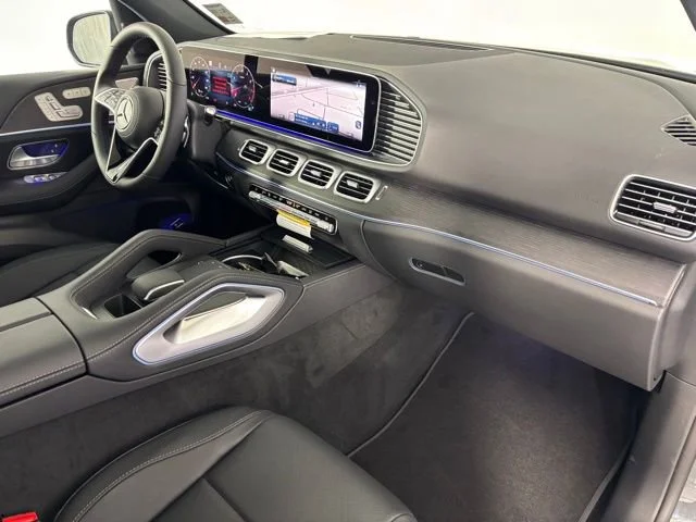 New 2026 MANUFAKTUR Silicon Grey Mercedes-Benz GLE 350 image 91