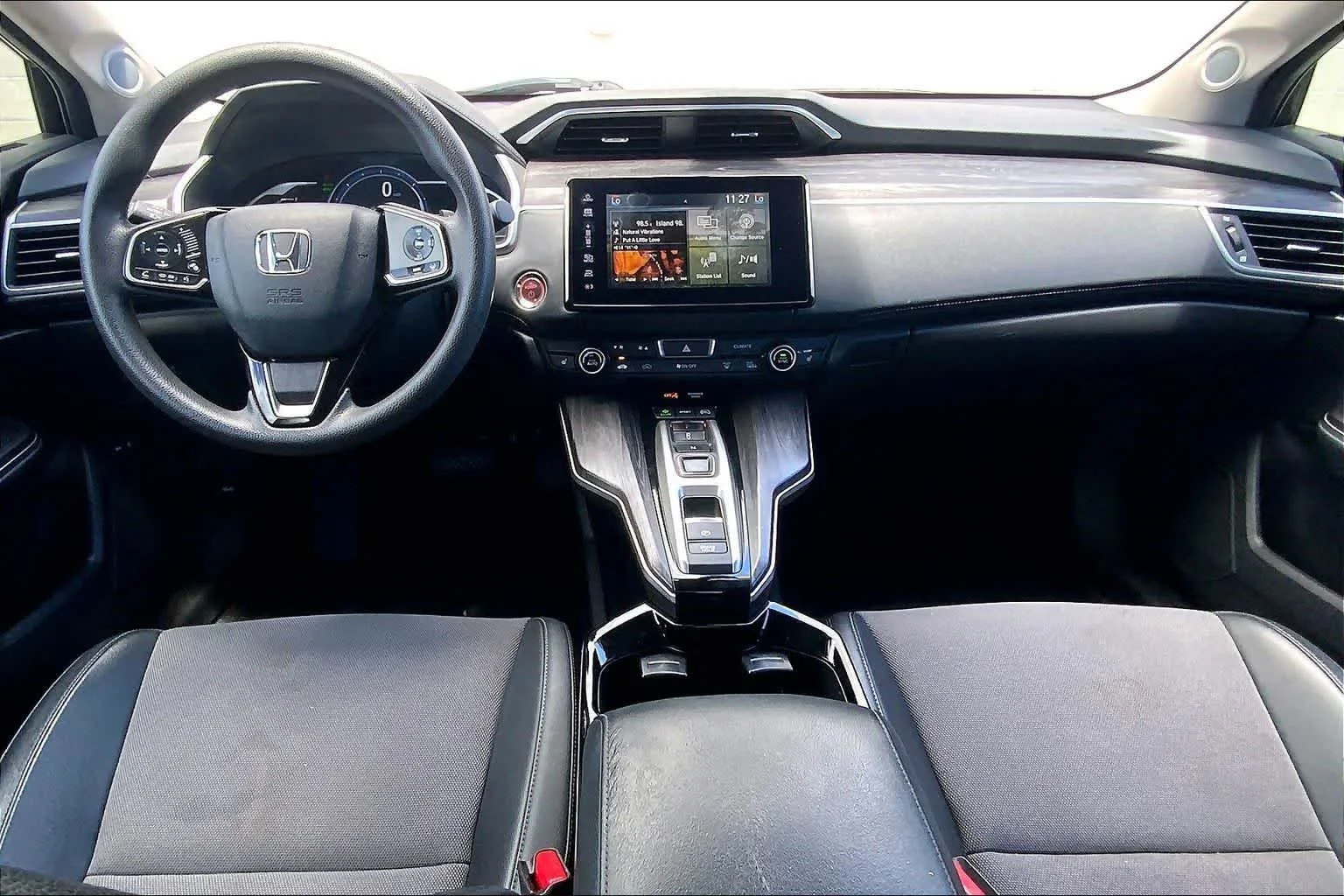 Used 2018 Gray/gray Honda NA image 10