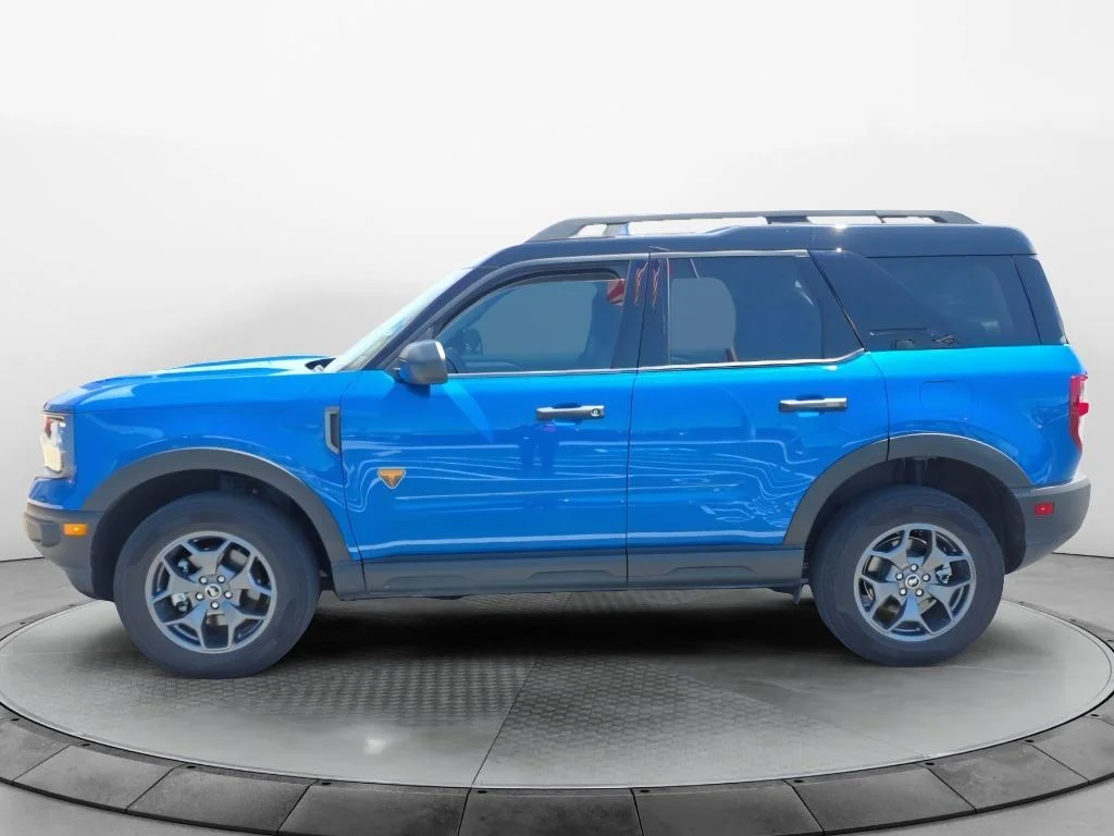 2022 Ford Bronco Sport Badlands 4X4's photo