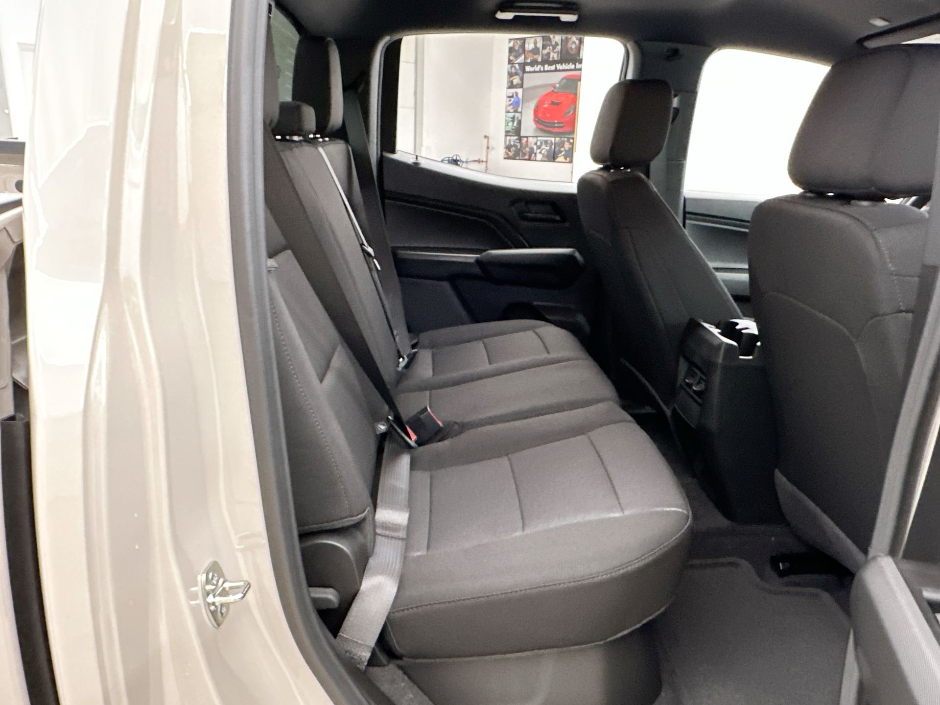 2026 Chevrolet Colorado Trail Boss - Photo 82