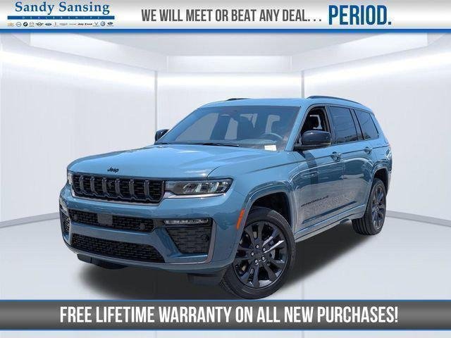 2026 Jeep Grand Cherokee L Limited