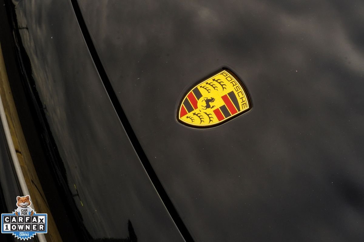 Used 2023 Black Porsche Platinum Edition image 15