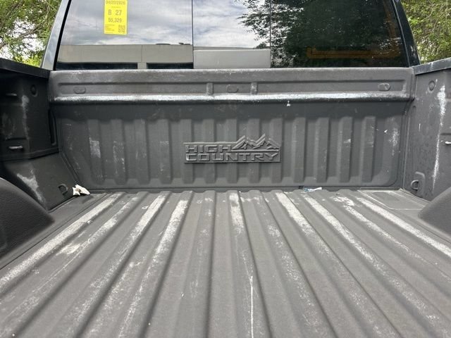 Used 2021 Black Chevrolet High Country image 42