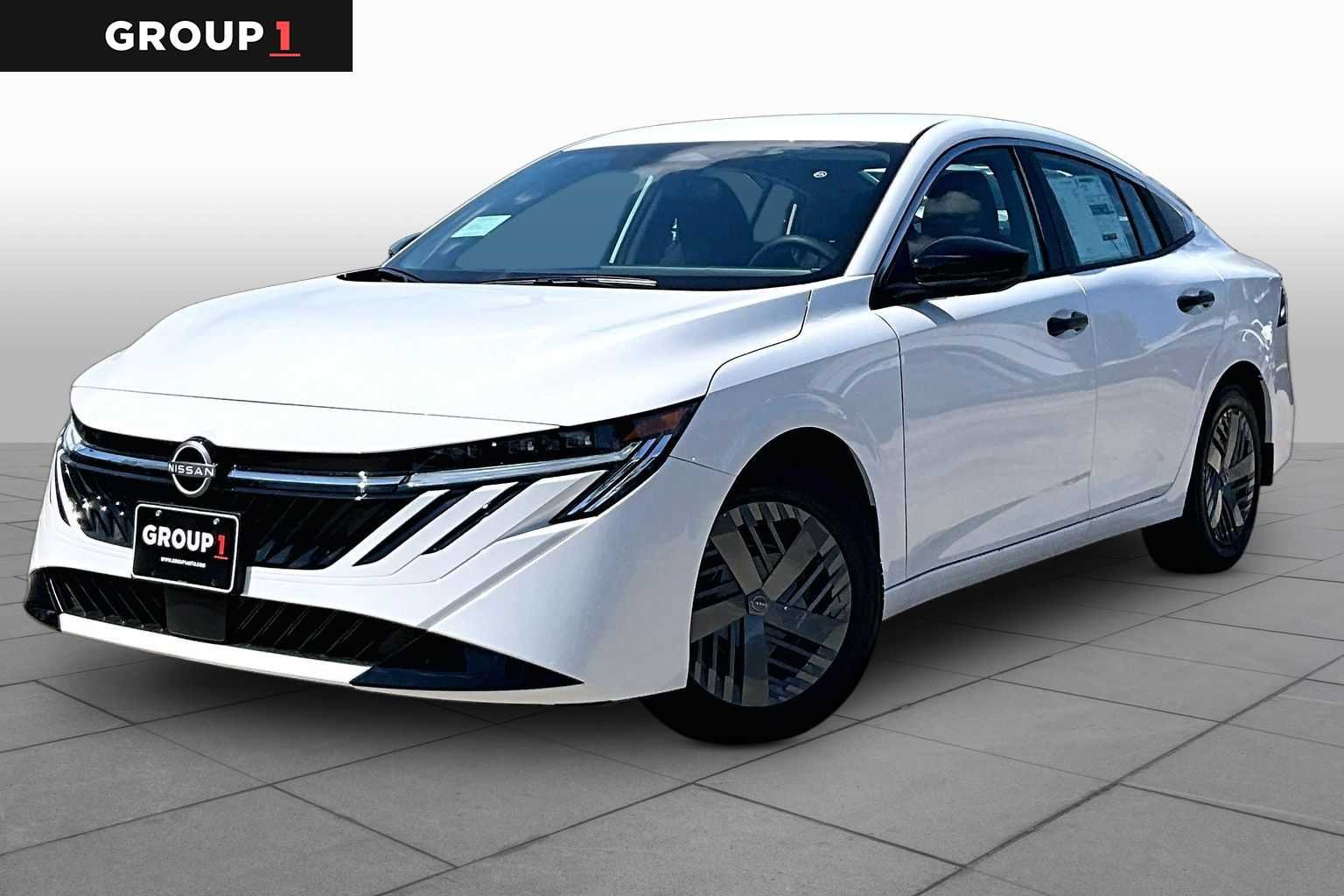 2027 Nissan Sentra S