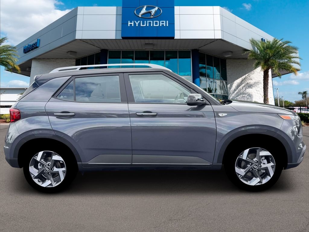 New 2026 Gray Hyundai SEL w/Two-Tone Roof image 29