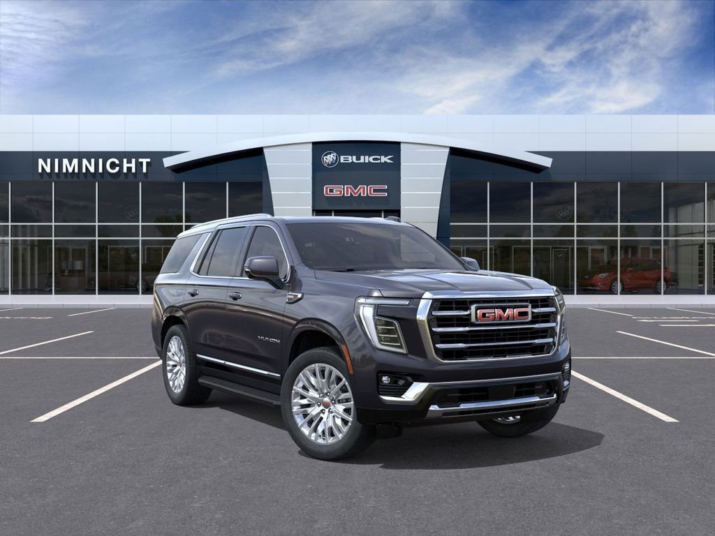 2026 GMC Yukon 4WD Elevation's photo
